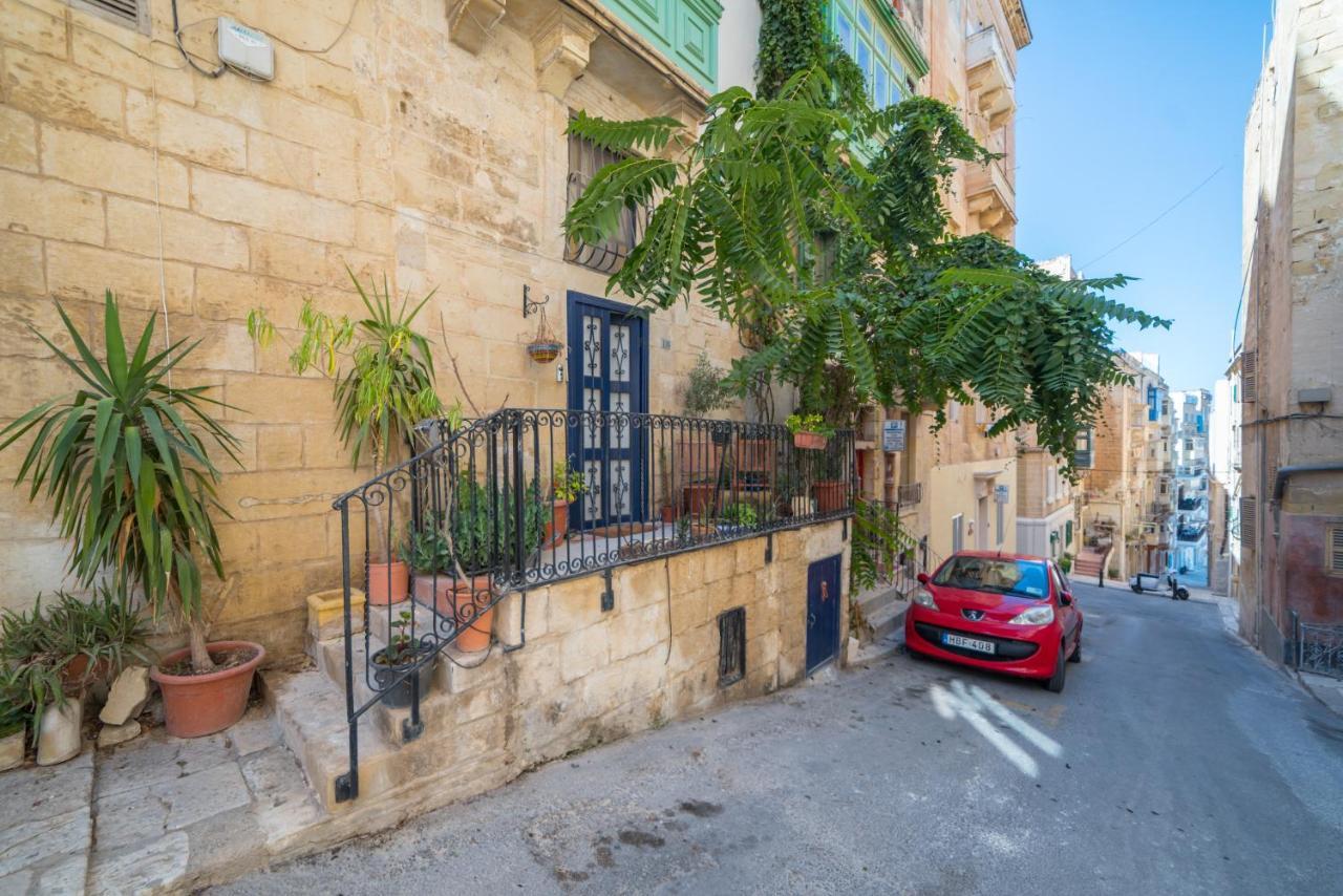 Pa- Pandora'S Loft Apartment Valletta Ngoại thất bức ảnh
