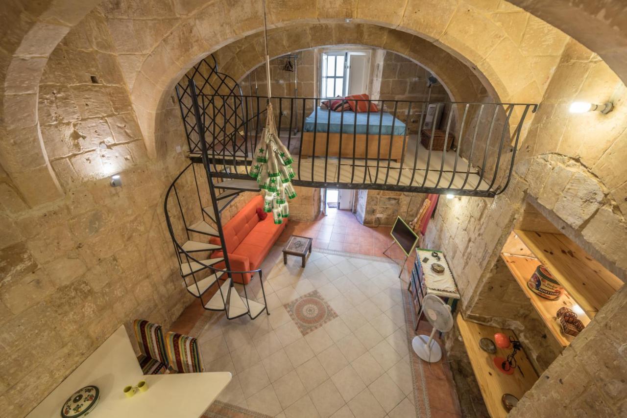 Pa- Pandora'S Loft Apartment Valletta Ngoại thất bức ảnh